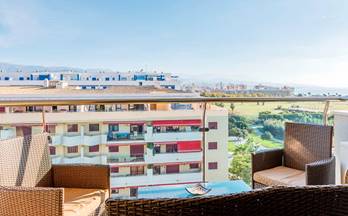 alquiler apartamento torre del mar poniente-faro