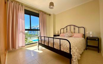 alquiler apartamento torre del mar poniente-faro