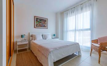 alquiler apartamento torre del mar poniente-faro