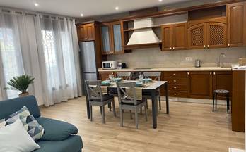 alquiler casa unifamiliar torre del mar centro
