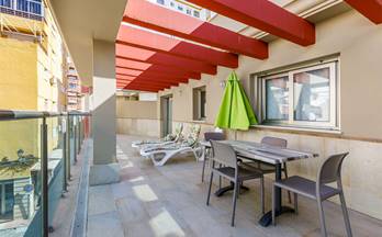 alquiler apartamento torre del mar centro