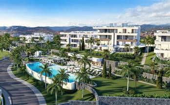 109 apartamentos en venta nueva andalucia