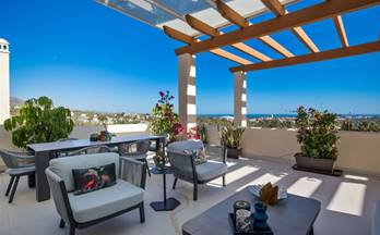 venta atico marbella la cerquilla