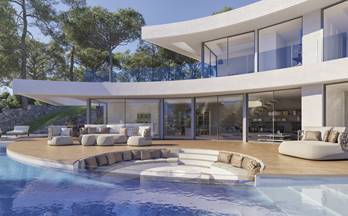 venta villa javea xabia cansalades