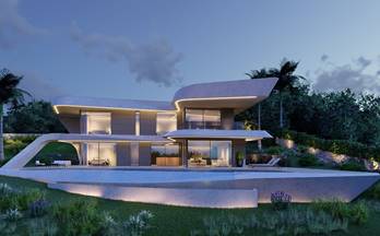 999 casas en venta benitachell