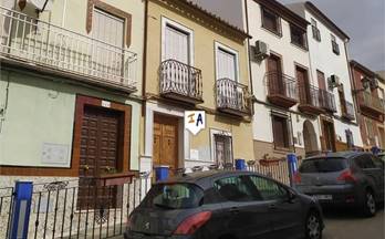 venta chalet adosado rute town centre