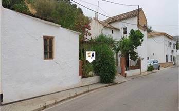 venta chalet adosado almedinilla village