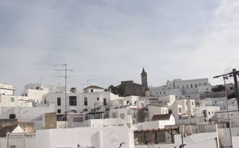 venta casa unifamiliar vejer de la frontera casco antiguo