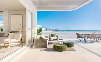 118 apartamentos en venta torrox