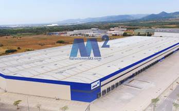 5 naves en alquiler tarragona