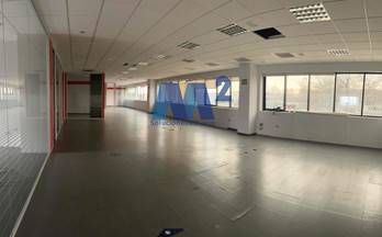 alquiler oficina san fernando de henares 