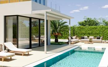 335 casas en venta en benidorm con piscina
