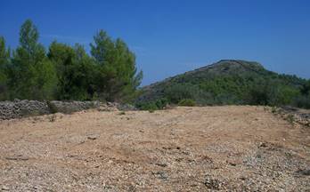venta terrenos solares murla 