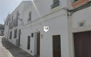 venta chalet adosado carcabuey residential