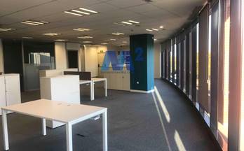 alquiler oficina alcobendas 