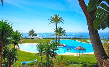 338 pisos en venta marbella