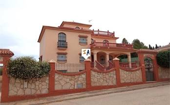 33 casas en venta riogordo