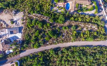 184 terrenos y fincas en venta benidoleig