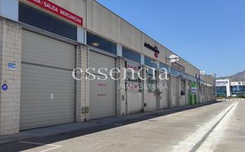 venta nave gandia gandia