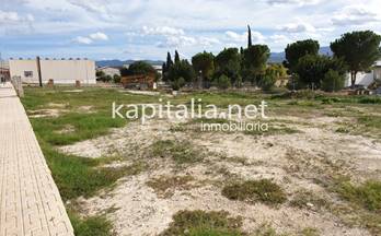 82 terrenos y fincas en venta ontinyent