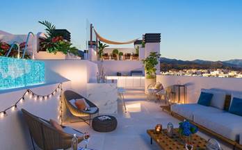 venta apartamento estepona playa