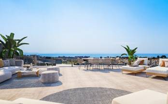 venta atico estepona estepona