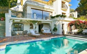 venta villa marbella rio real