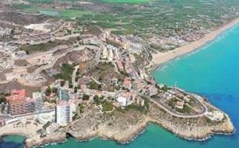 venta terrenos solares cullera faro