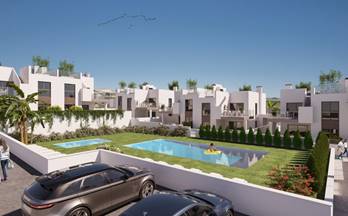168 casas en venta benferri