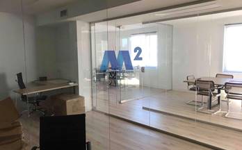 alquiler oficina alcobendas 