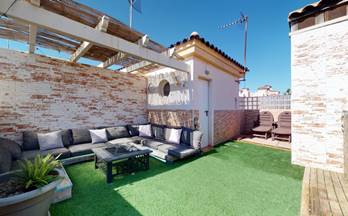 venta chalet pareado orihuela costa villamartin