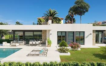 366 casas en venta en calpe con piscina