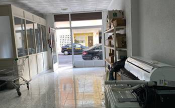 venta local elche elx altabix - university