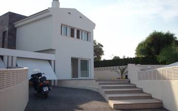 venta chalet alfaz del pi urbanizaciones