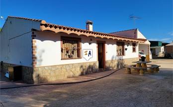 venta casa de campo mollina rural