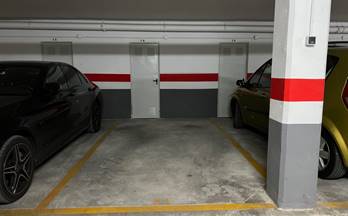 venta garaje calpe calp saladar
