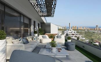 venta piso finestrat 