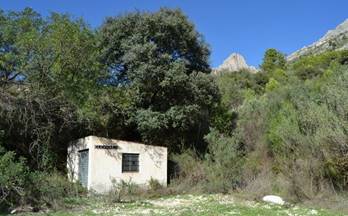 venta terrenos solares beniarda 