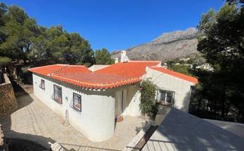 venta chalet altea 