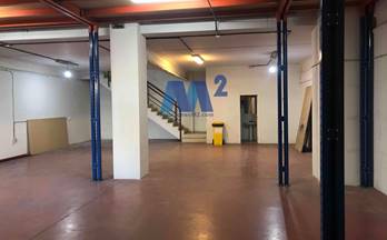 2 naves en venta hortaleza madrid