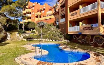 venta apartamento marbella artola baja