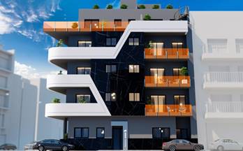 576 apartamentos en venta cabo roig