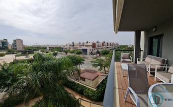 venta apartamento pilar de la horadada mil palmeras