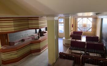 venta local aguilar de campoo calle mercado