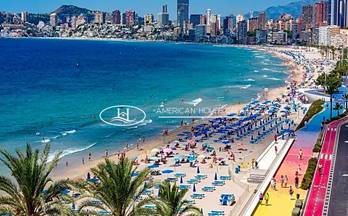 venta edificio benidorm playa de poniente