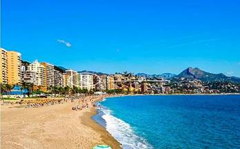 venta edificio malaga costa