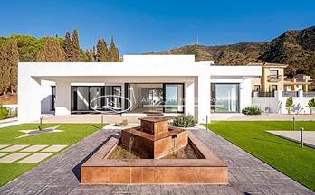 venta villa mijas 