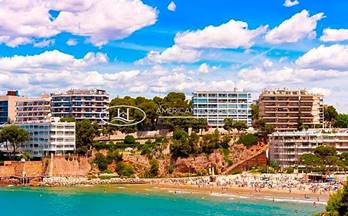 venta edificio salou playa de poniente