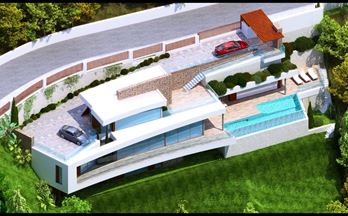 venta terrenos solares altea residencial