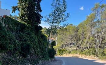 venta terrenos solares olivella mas mestre